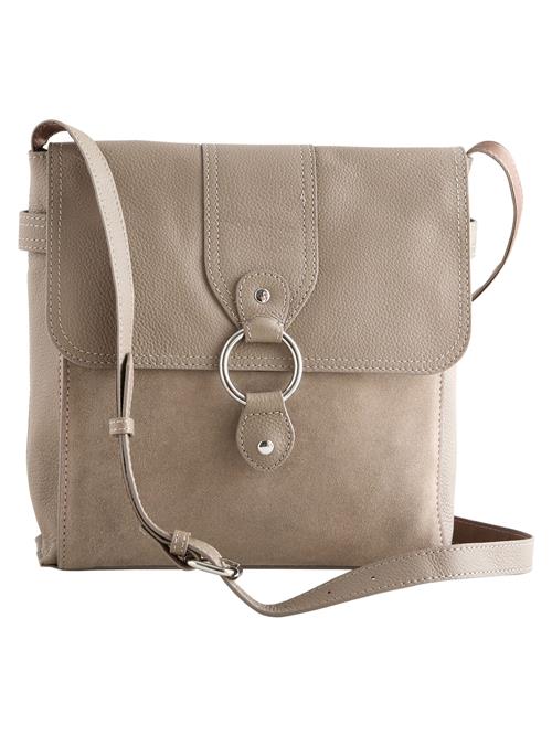 Next Skuldertaske  taupe