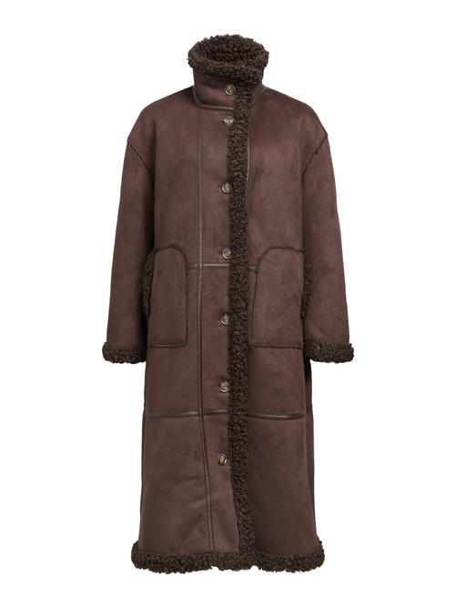 OBJECT Vinterfrakke 'OBJOAKLYN'  choko