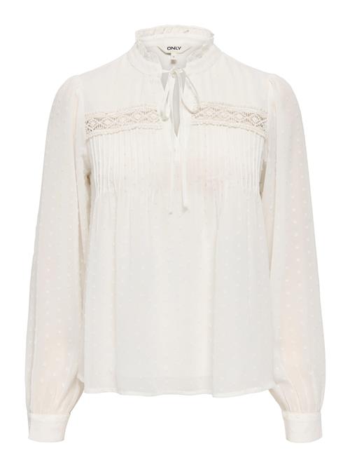 ONLY Bluse 'ONLMADINA'  hvid