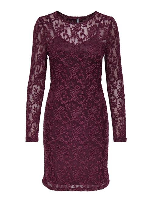 ONLY Kjole 'ONLBLAISE'  brombær