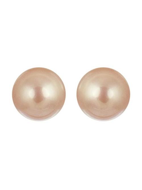 Luxenter Øreringe 'Geel'  fersken