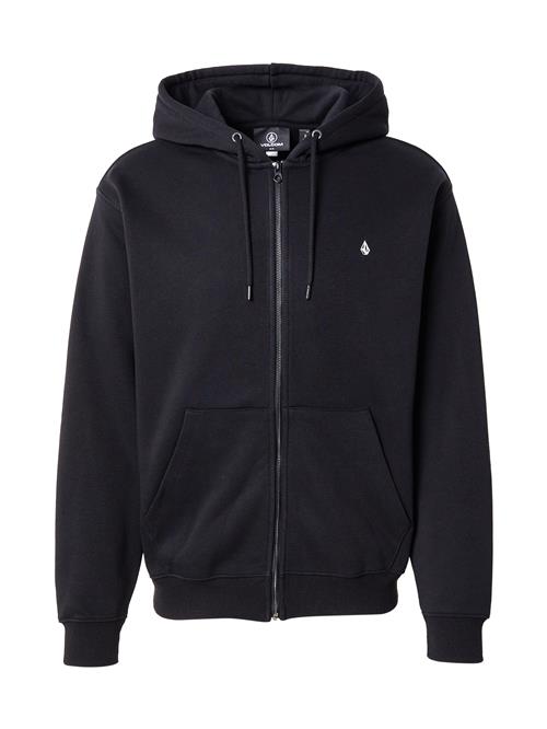 Volcom Sweatjakke 'SINGLE STONE'  sort