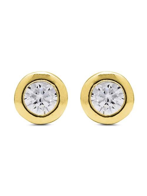 Luxenter Øreringe 'Zaja'  guld