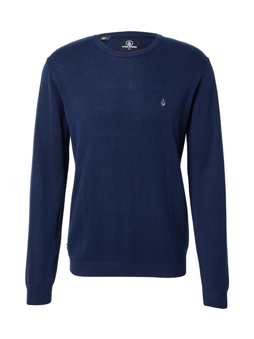 Volcom Pullover 'UPERSTAND'  navy