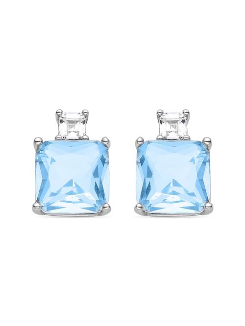 Luxenter Øreringe 'Bashu'  turkis