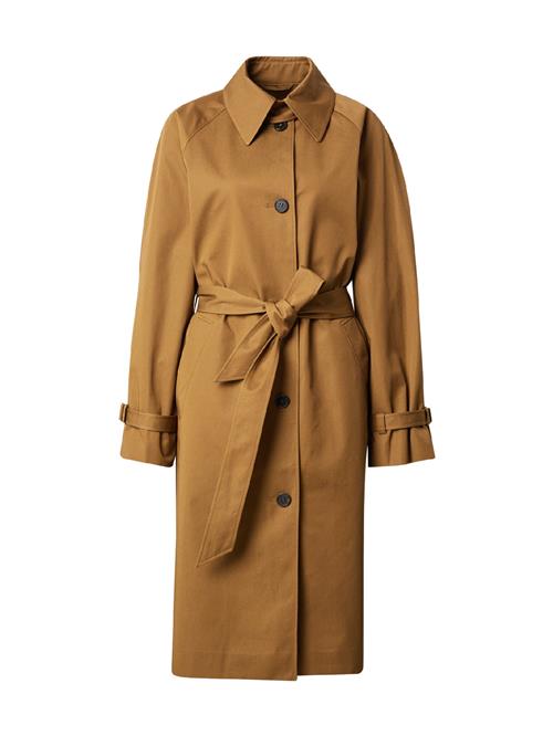 & Other Stories Overgangsfrakke  cognac