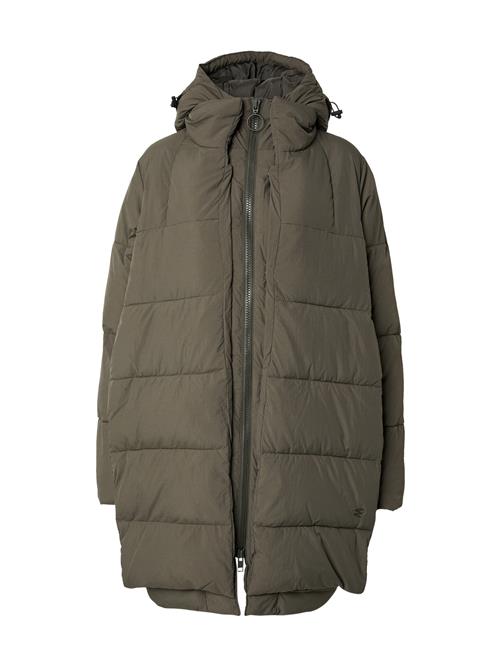 Embassy of Bricks and Logs Vinterfrakke 'Fargo'  oliven