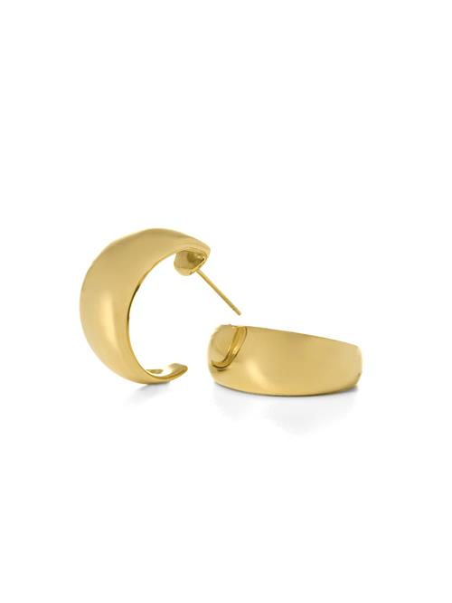 Luxenter Øreringe 'Mrango'  guld