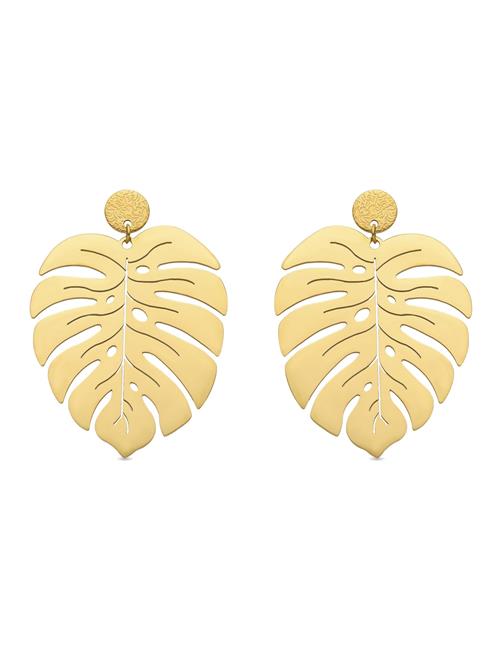 Luxenter Øreringe 'Mizay'  guld