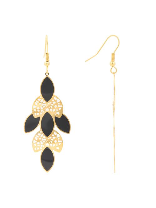 Luxenter Øreringe 'Zamku'  blandingsfarvet