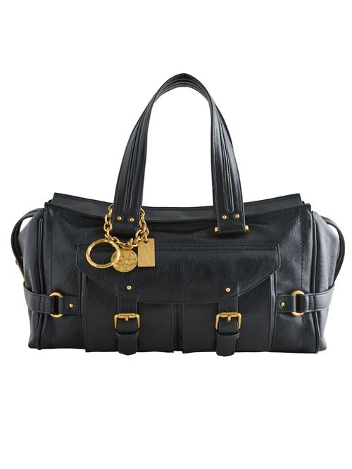 Next Håndtaske  guld / sort