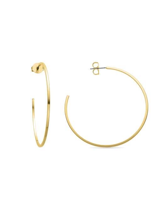 Luxenter Øreringe 'Adron'  guld