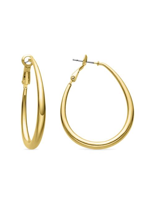 Luxenter Øreringe 'Babo'  guld