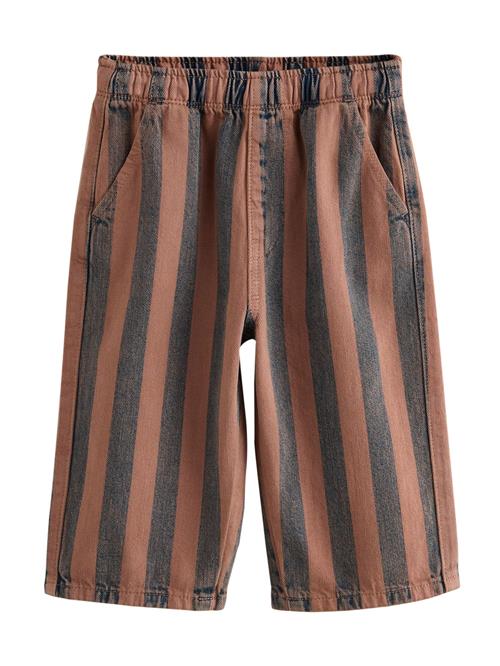 Next Bukser  navy / cognac