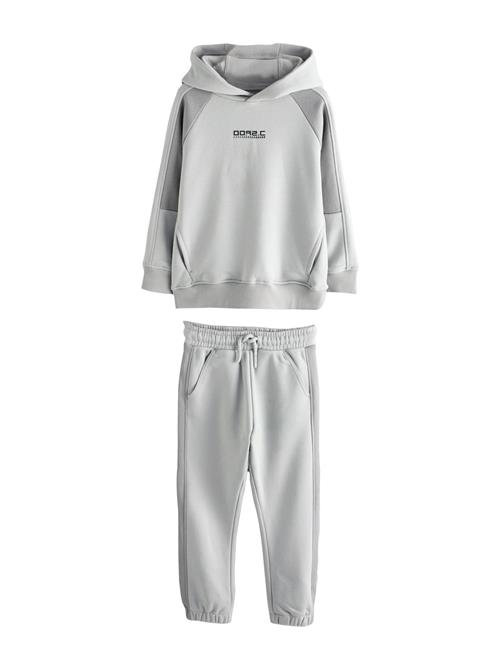 Next Joggingdragt  grå / lysegrå