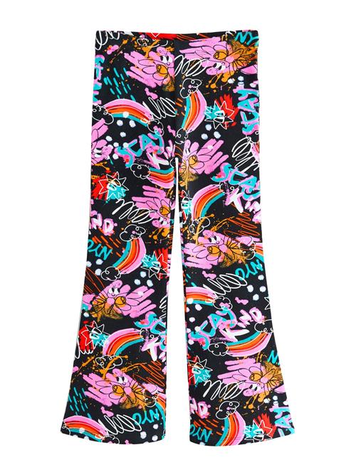 Next Leggings  lys pink / rød / sort / hvid