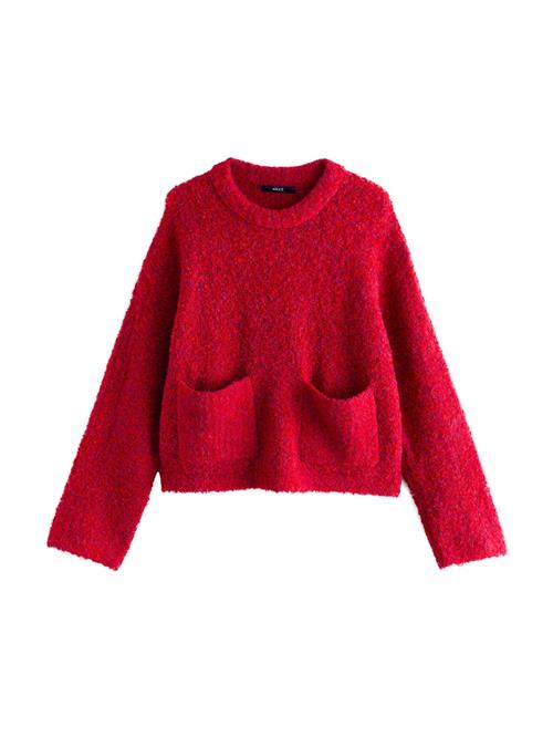 Next Pullover  kirsebærsrød