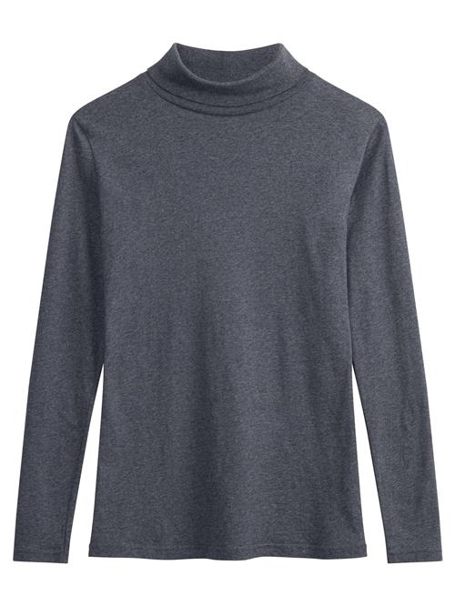 MELA Shirts 'Anchal'  grå-meleret