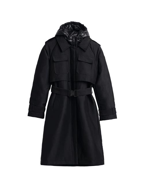 Desigual Overgangsfrakke  sort