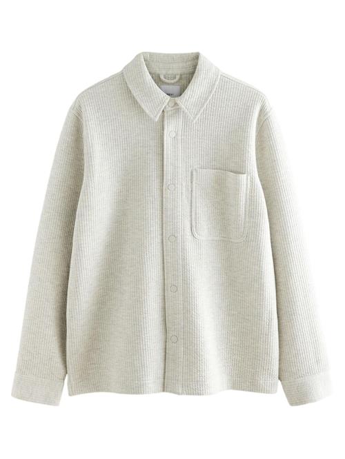 Next Skjorte  lysegrå