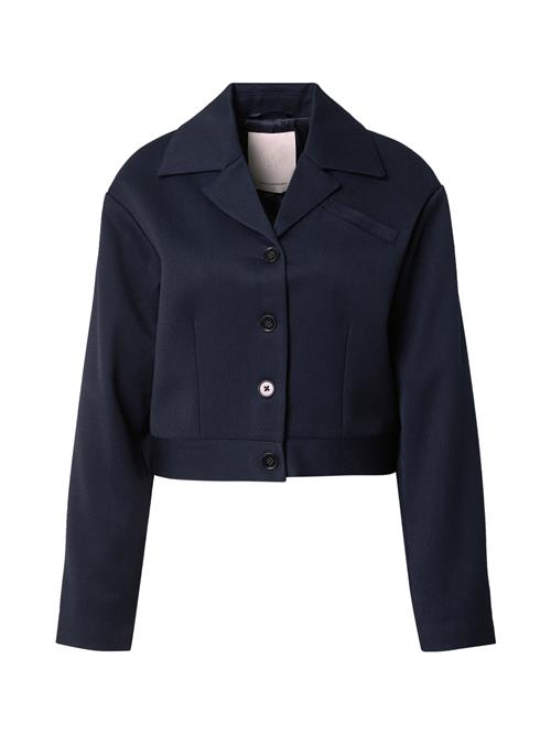 MSCH COPENHAGEN Overgangsjakke  mørkeblå