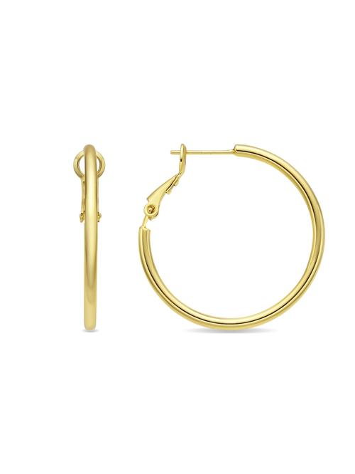 Luxenter Øreringe 'Nianres'  guld