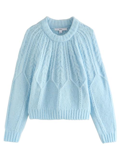 Next Pullover  lyseblå