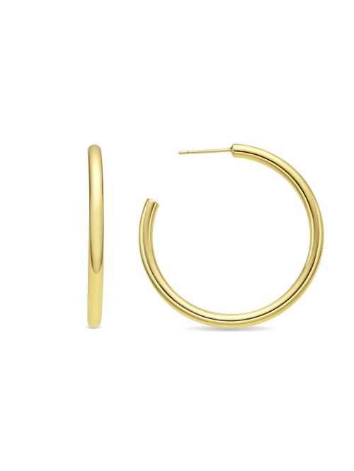 Luxenter Øreringe 'Polur'  guld