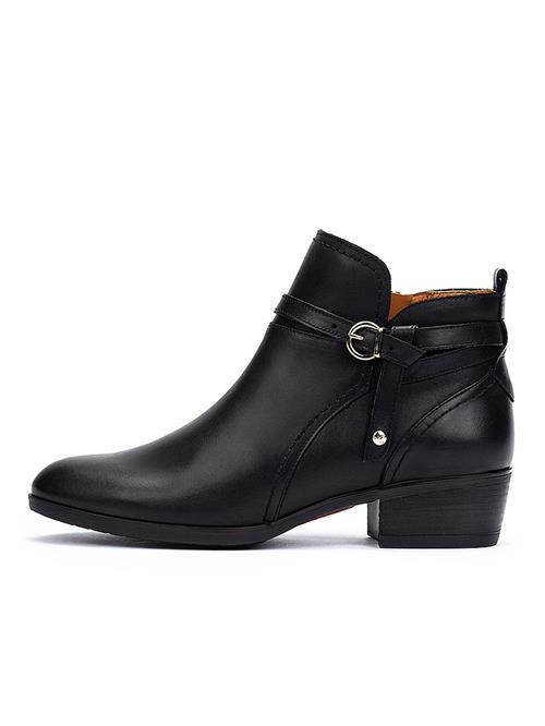 PIKOLINOS Ankelstøvler 'Daroca'  sort