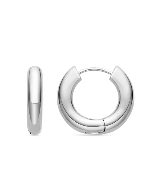 Luxenter Øreringe 'Saura'  sølv