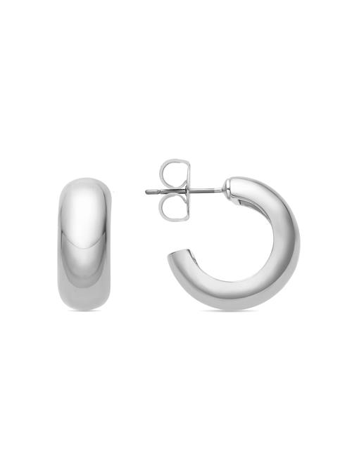 Luxenter Øreringe 'Dalra'  sølv