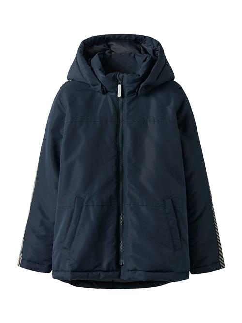 NAME IT Overgangsjakke 'NKMMax'  marin