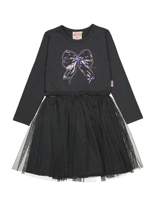 STACCATO Kjole  grå-meleret