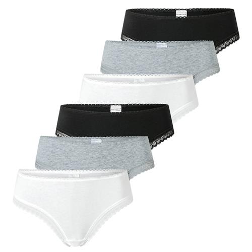 SCHIESSER String  blandingsfarvet