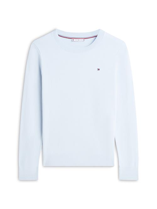 TOMMY HILFIGER Pullover  navy / lyseblå