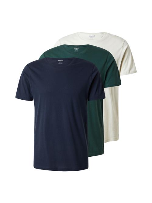 Mavi Bluser & t-shirts  navy / smaragd / uldhvid