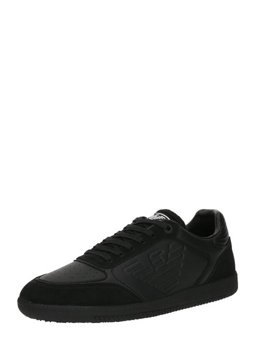 EA7 Emporio Armani Sneaker low 'NEW HERITAGE EAGLE'  sort