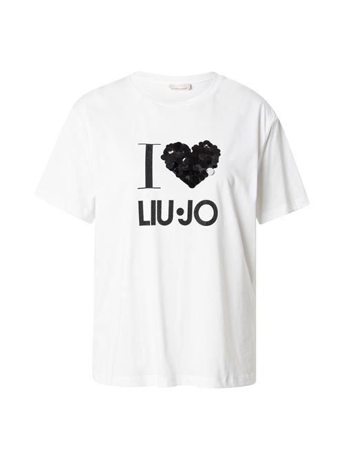 Liu Jo Shirts  sort / hvid