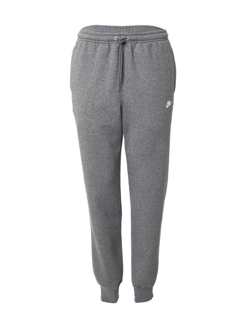 Nike Sportswear Bukser 'CLUB'  mørkegrå