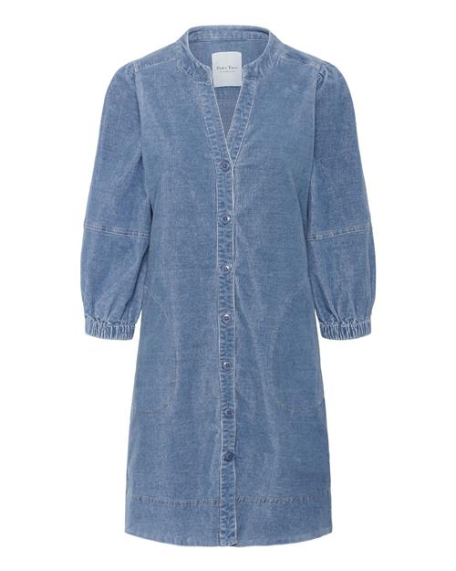 Part Two Kjole 'Sita '  blue denim