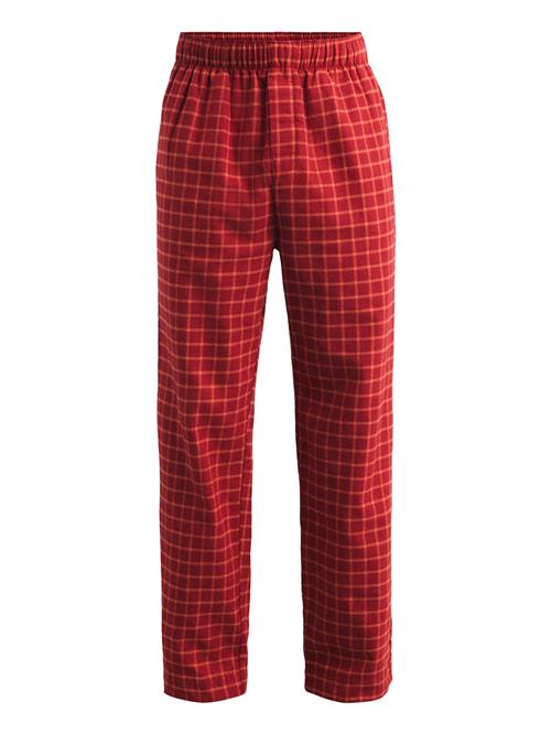 Calvin Klein Underwear Pyjamasbukser  orange / rød