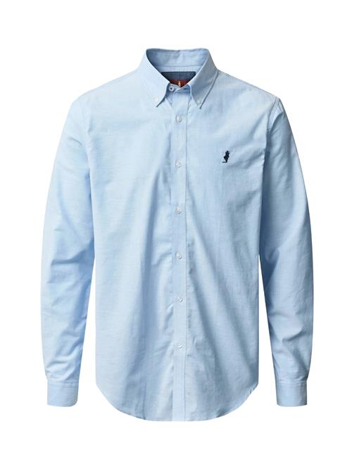 MCS Skjorte  lyseblå