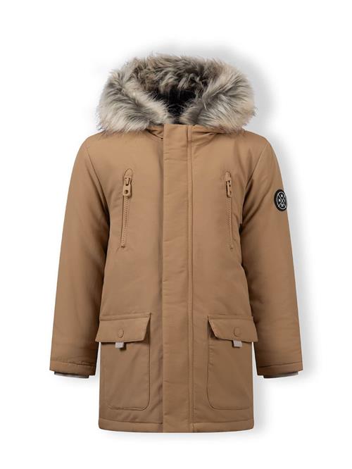 MINOTI Vinterjakke  camel