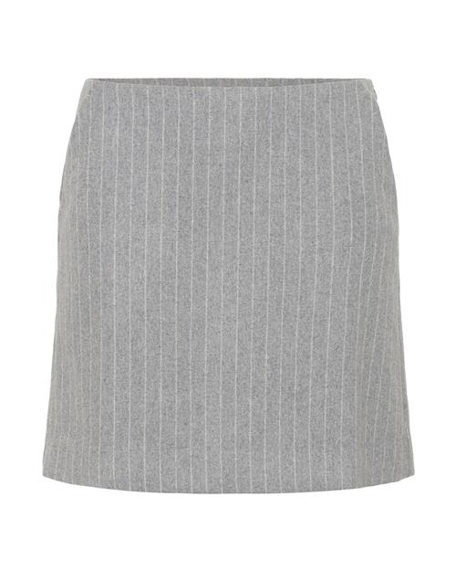 Part Two Nederdel 'Sissa'  grå