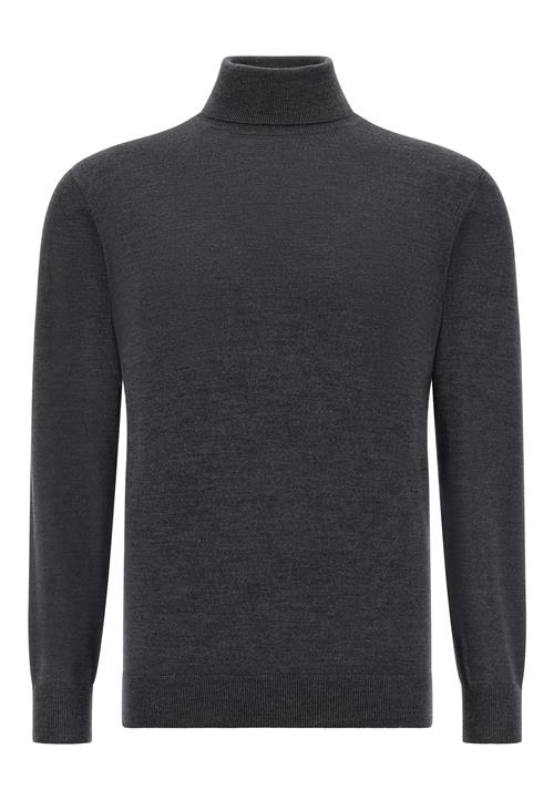 Boggi Milano Pullover  mørkegrå