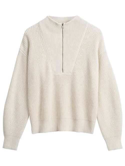 MELA Pullover 'Kimaya'  creme