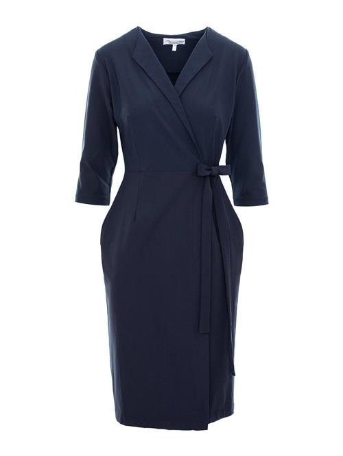 Couture de Marie Kjole 'Giovanna'  navy
