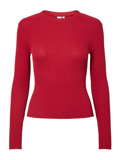 YAS Pullover 'YASZOEY'  rød