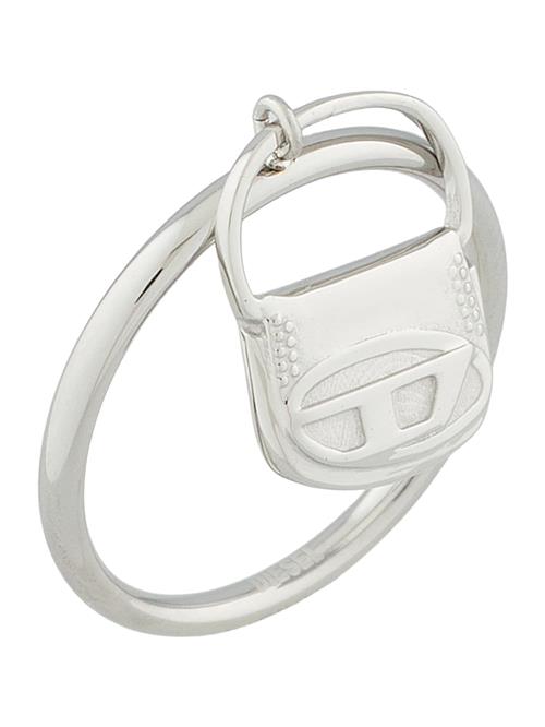DIESEL Ring  sølv
