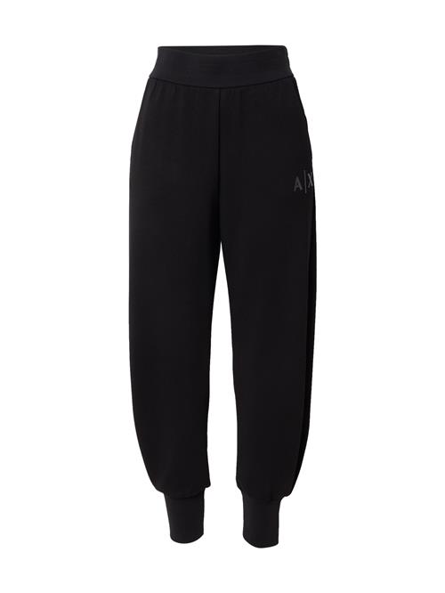 ARMANI EXCHANGE Bukser  sort